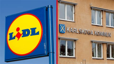 lidl karlskoga öppet|Lidl Karlskoga öppettider 